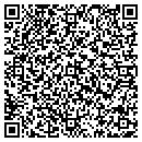 QR code with M & W Copy Center Division contacts