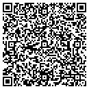 QR code with F & M Auto Wrecking contacts