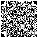 QR code with G E Sales & Rentals contacts