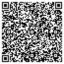 QR code with Amg Design contacts