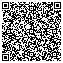 QR code with J & R Metals contacts