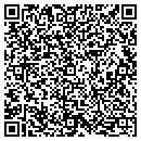 QR code with K Bar Cartridge contacts
