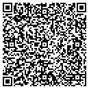 QR code with K Bar Cartridge contacts