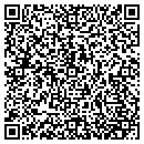 QR code with L B Indl Metals contacts