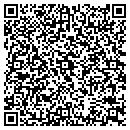 QR code with J & V Heating contacts