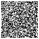 QR code with M & S Alloys contacts