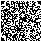 QR code with P R Machinery Sales Inc contacts