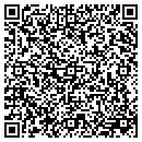 QR code with M S Service Llp contacts