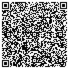 QR code with D & E Copying Products contacts
