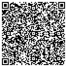 QR code with R & G Machine Service contacts