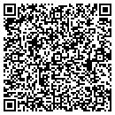 QR code with R & G Sales contacts