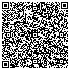 QR code with R & K Machinery Central contacts