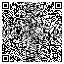 QR code with S A Recycling contacts