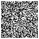 QR code with S A Recycling contacts