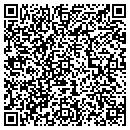 QR code with S A Recycling contacts