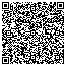 QR code with S A Recycling contacts