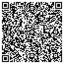 QR code with S A Recycling contacts