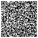 QR code with S D Electronics Inc contacts