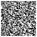 QR code with T & B Recycling & Metals contacts
