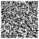 QR code with S & S Medical Equipment contacts