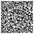 QR code with C Tech Dental Lab contacts