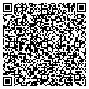 QR code with E Di Prinzio Architect contacts