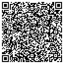QR code with E T Techtonics contacts