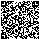 QR code with G B B N Architects Inc contacts