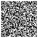QR code with G J Olson Architects contacts