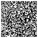 QR code with G S Architects LLC contacts