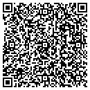 QR code with Haines James contacts