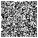 QR code with H B Stoltz Jr Architects contacts