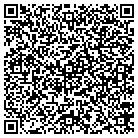 QR code with H B Stultz Jr Archtect contacts