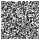 QR code with Henry Mark D contacts