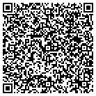 QR code with Hydro Technologies Inc contacts