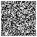 QR code with E Bonner Co LLC contacts