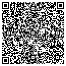 QR code with M B Wong Recycling contacts