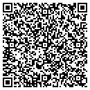 QR code with K S Bhangoo Md Pc contacts