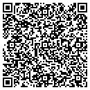 QR code with J D Brobst contacts