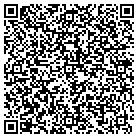 QR code with A Morrell Septic Service LLC contacts