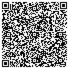 QR code with D & T Auto Salvage Inc contacts