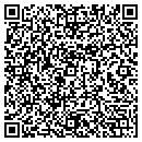 QR code with W Ca Of Florida contacts