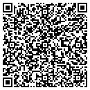QR code with R P Machining contacts