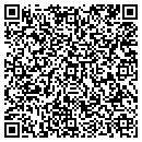 QR code with K Group Architects Pc contacts