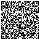 QR code with C & D Recycling contacts