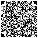 QR code with L & B Mechanical LLC contacts