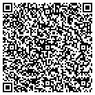 QR code with M & M Crown & Bridge DDS contacts