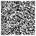 QR code with Mc Cutcheon Jr Frank B MD contacts