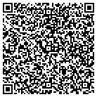 QR code with M & M Scrap Recycling Metals contacts