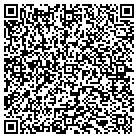 QR code with P And D Salvage And Recycling contacts